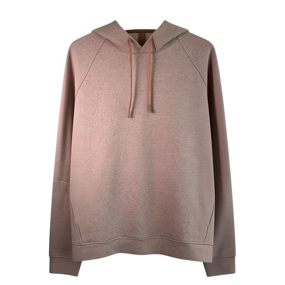 Lululemon City Sweat Pullover Hoodie Men’s Sz L Athletic Gym Casual